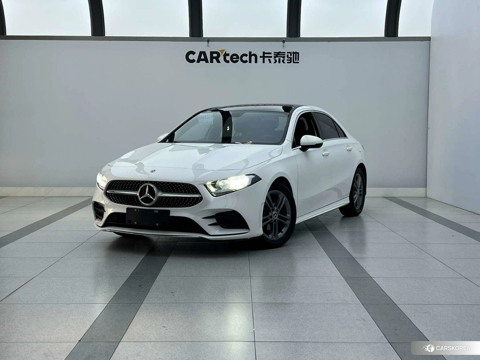 Mercedes-Benz A-Class id 4479522 из Китая 18