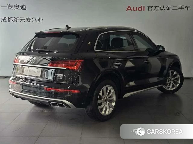 Audi Q5L id 4333560 из Китая 13