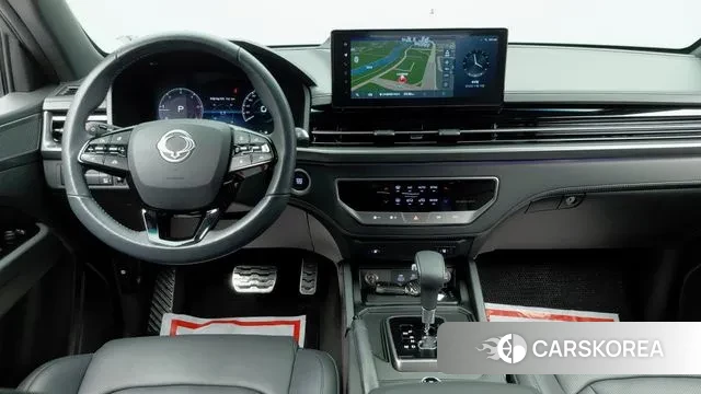 Ssangyong The New Rexton Sports Cannes id 3732570 из Кореи 19