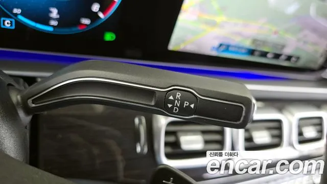 Mercedes-Benz GLE-Class W167 id 2816183 из Кореи 19