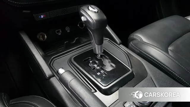 Ssangyong Rexton Sports Cannes id 3368182 из Кореи 19