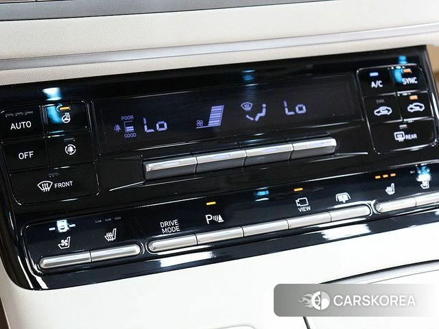 Hyundai The New Grandeur IG id 4736916 из Кореи 19