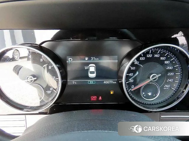 Hyundai The New Grandeur IG id 3856476 из Кореи 19