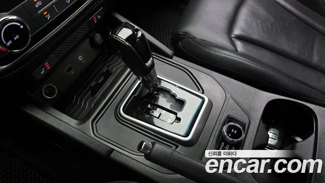 Ssangyong Rexton Sports id 2951919 из Кореи 19