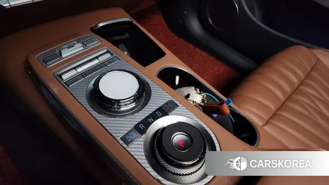 Genesis GV70 id 3492997 из Кореи 19