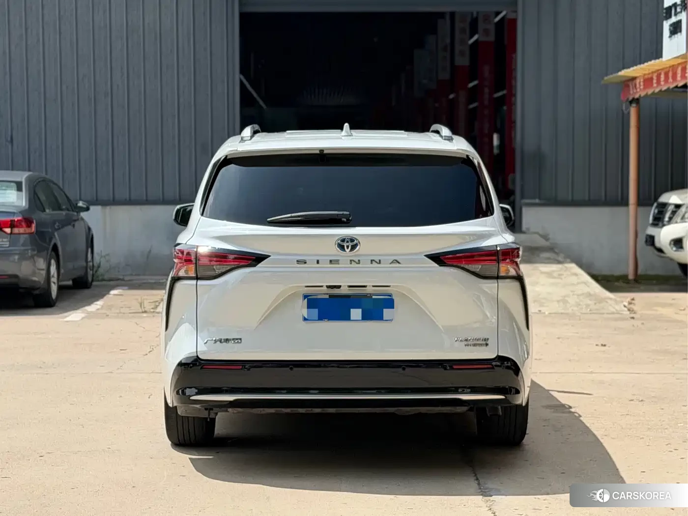 Toyota Sienna id 4634713 из Китая 18