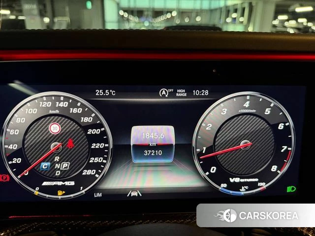 Mercedes-Benz G-Class W463b id 4415703 из Кореи 12