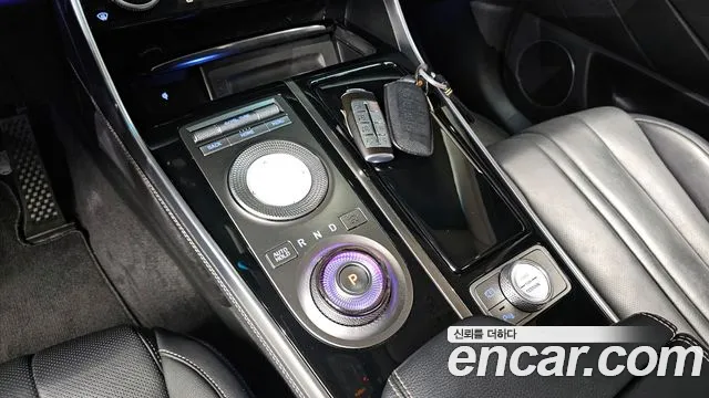 Genesis GV80 id 2790390 из Кореи 19