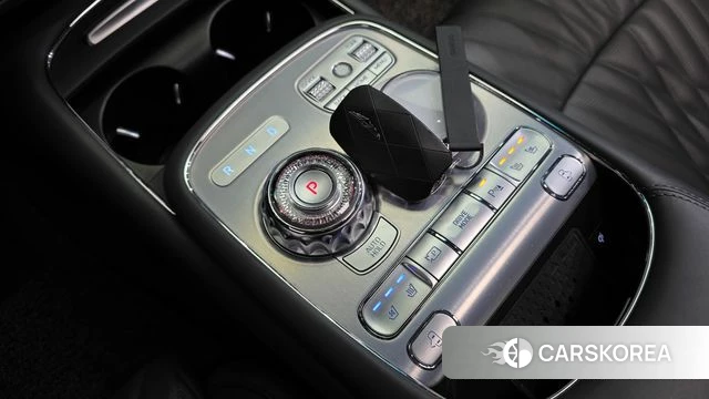 Genesis G90 (RS4) id 3865349 из Кореи 19