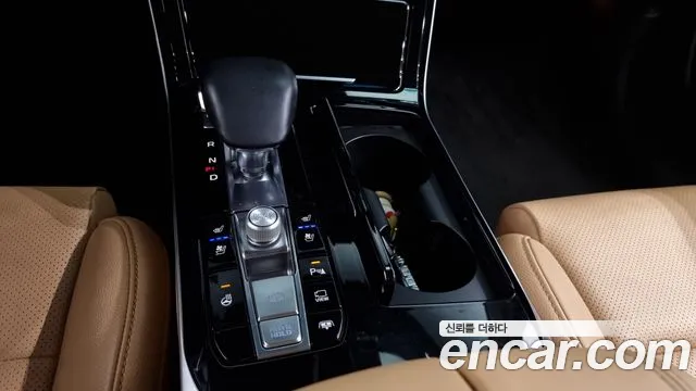 Kia K7 Premier Hybrid id 2417020 из Кореи 19