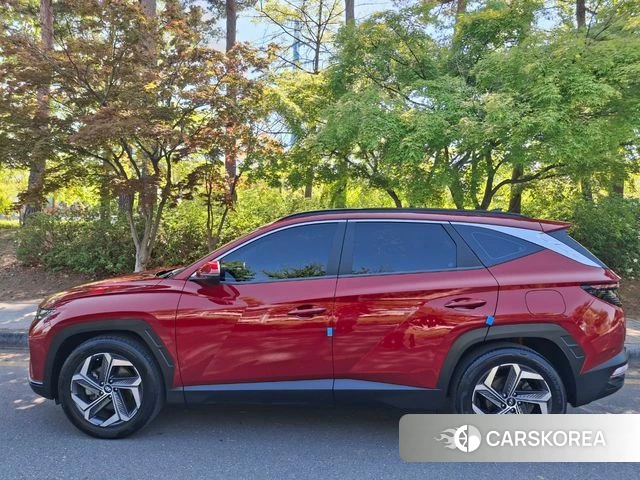 Hyundai Tucson (NX4) id 4294103 из Кореи 19