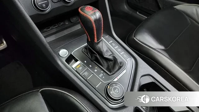 Volkswagen Tiguan second Generation id 3558018 из Кореи 19
