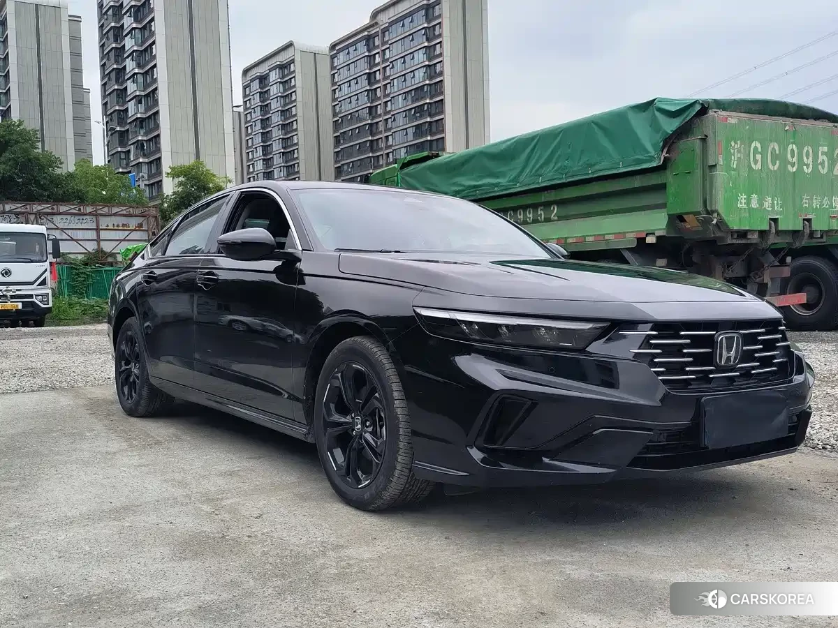 Honda Accord id 4606834 из Китая 9