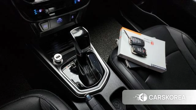 Ssangyong Berry New Tivoli id 4331292 из Кореи 30