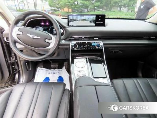 Genesis GV80 id 4601437 из Кореи 19