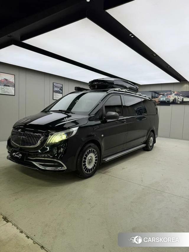 Mercedes-Benz Vito id 4207712 из Китая 9