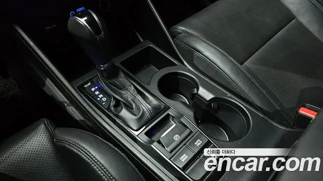 Hyundai All New Tucson id 2242430 из Кореи 19