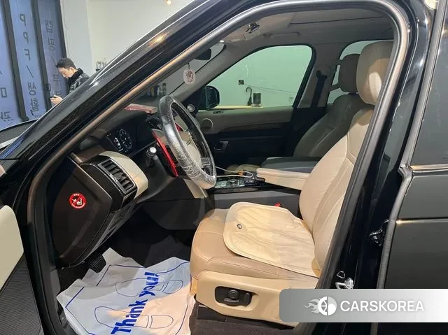 Land Rover Discovery 5 id 3692808 из Кореи 19