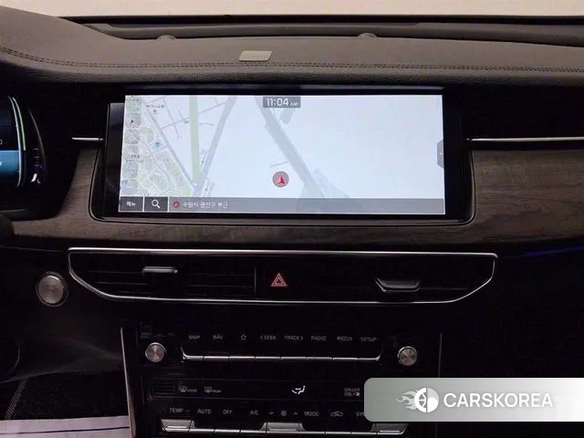 Kia K7 Premier Hybrid id 3008268 из Кореи 19