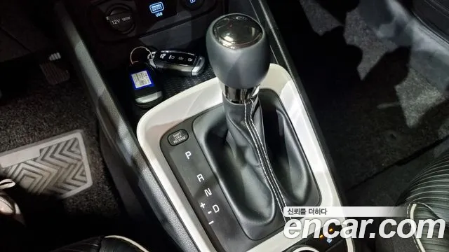 Hyundai Venue id 2689428 из Кореи 19