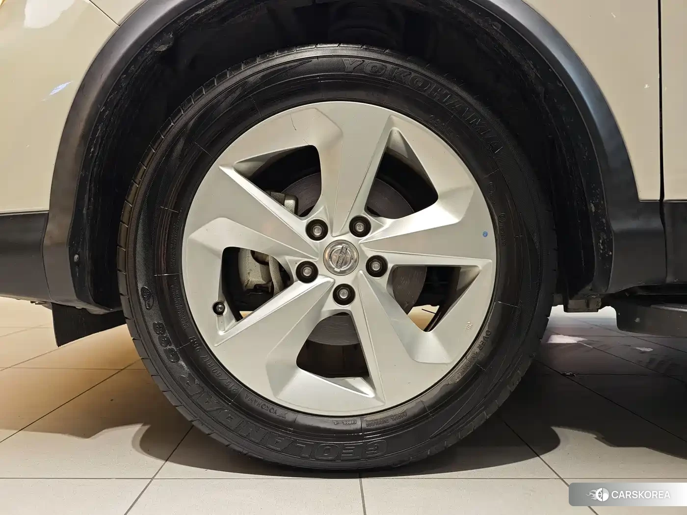 Nissan Qashqai id 4576474 из Китая 34