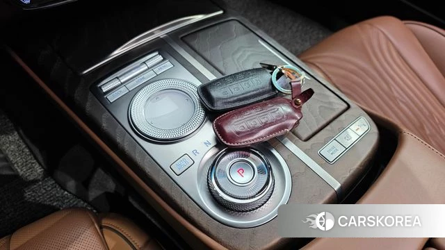 Genesis G80 (RG3) id 4632558 из Кореи 33