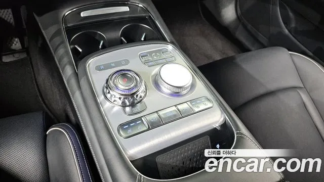 Genesis G90 (RS4) id 2688535 из Кореи 19