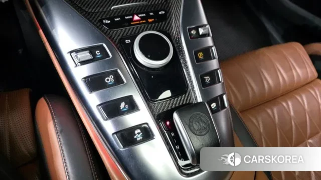 Mercedes-Benz AMG GT id 3626769 из Кореи 19