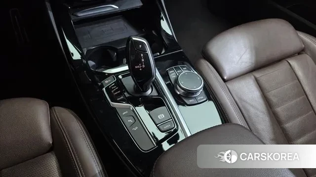 BMW X3 (G01) id 3463772 из Кореи 19