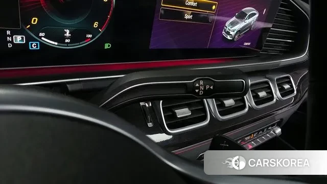 Mercedes-Benz GLE-Class W167 id 3335310 из Кореи 19