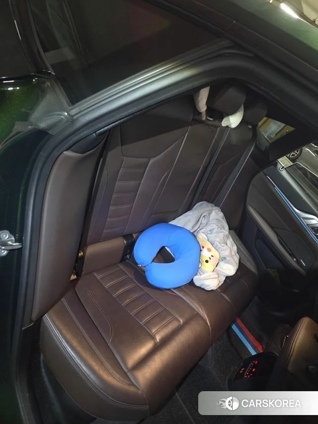 BMW i4 id 3806182 из Кореи 18