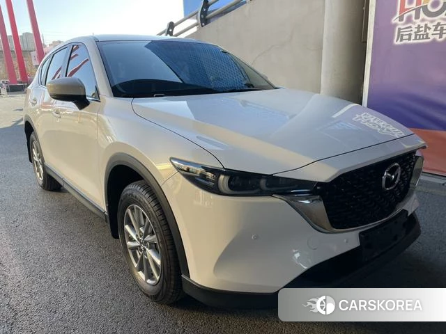Mazda CX-5 id 4278206 из Китая 17