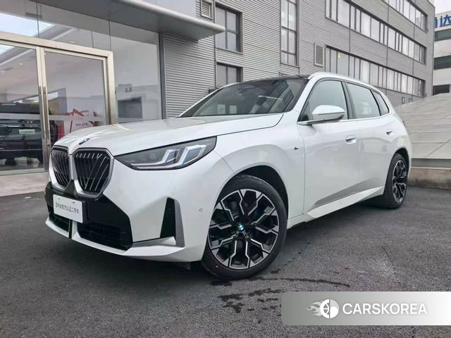 BMW X3 id 4313911 из Китая 9