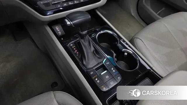 Kia The New Carnival id 3736868 из Кореи 19