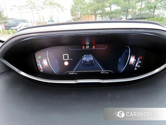 Peugeot 3008 second generation id 3889409 из Кореи 18