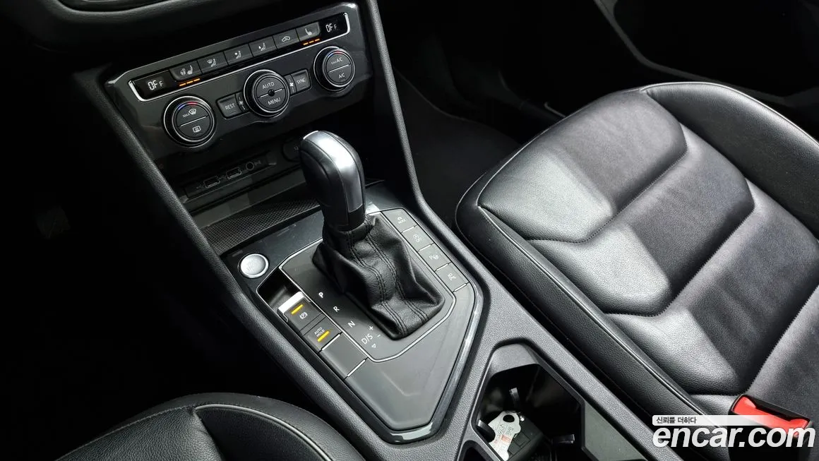 Volkswagen Tiguan second Generation id 2121762 из Кореи 19