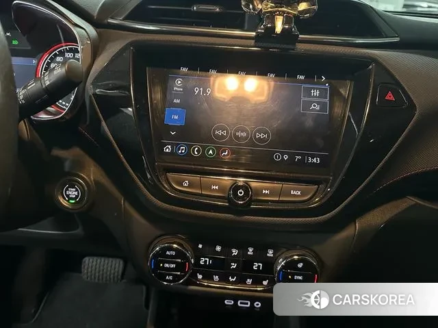 Chevrolet (GM Daewoo) Trailblazer id 3713481 из Кореи 16