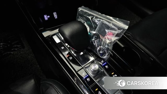 Kia K7 Premier id 3844959 из Кореи 19