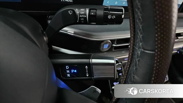 Hyundai Grandeur (GN7) id 4395378 из Кореи 32