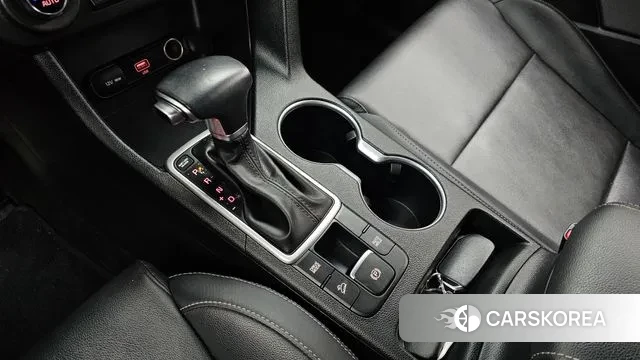 Kia Sportage The Bold id 3601076 из Кореи 19