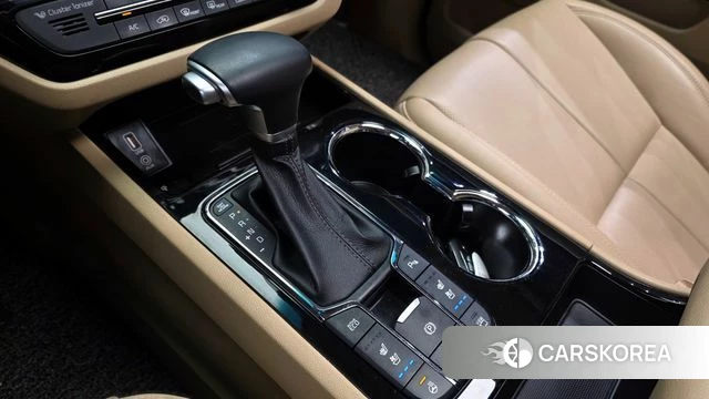 Kia The New Carnival id 3885421 из Кореи 19