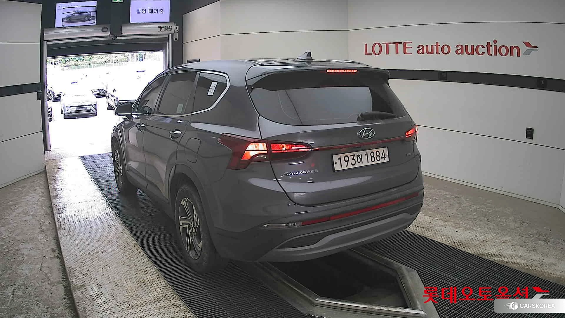 Hyundai Santa Fe id 4347272 из Кореи 35