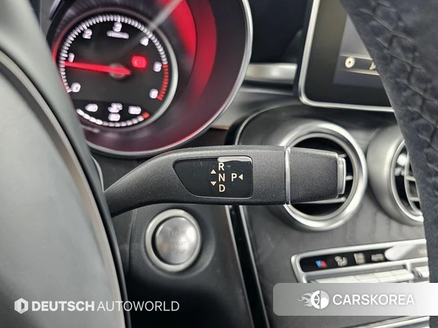 Mercedes-Benz GLC-Class X253 id 3867422 из Кореи 19