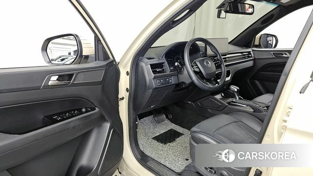 Ssangyong The New Rexton Sport id 3922240 из Кореи 19
