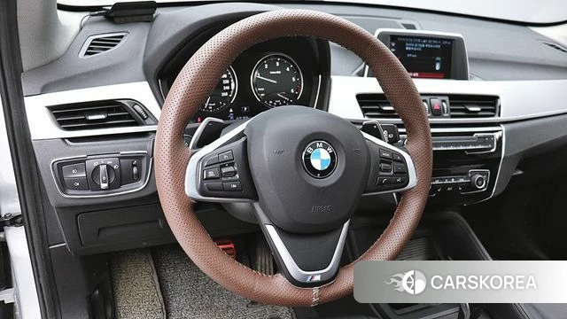 BMW X1 (F48) id 4179933 из Кореи 19