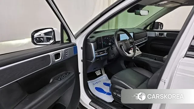 Hyundai Santa Fe (MX5) id 3555146 из Кореи 19