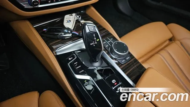 BMW 5 Series (G30) id 2789567 из Кореи 19