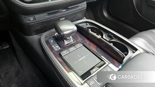 Lexus LS500 5th generation id 3915401 из Кореи 19