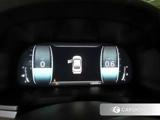 Kia K7 Premier id 3391283 из Кореи 19