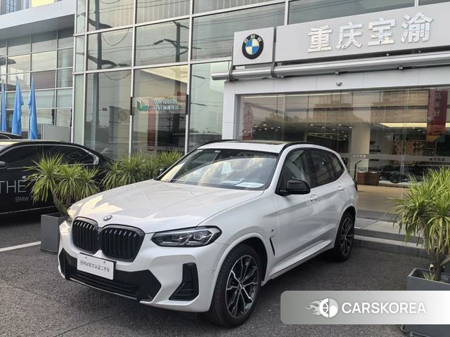 BMW X3 id 4341535 из Китая 21